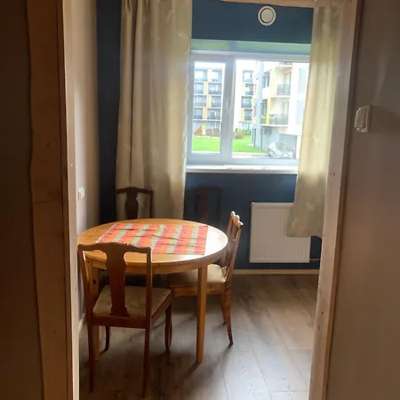 1-bedroom 2 Big Beds Mv64 Apartment