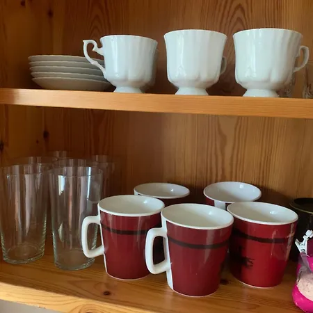 1-bedroom 2 Big Beds Mv64 塔尔图