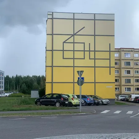 Apartament 1-bedroom 2 Big Beds Mv64