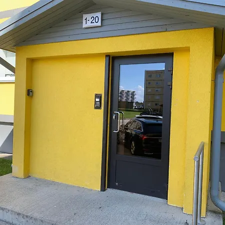 公寓 1-bedroom 2 Big Beds Mv64 塔尔图