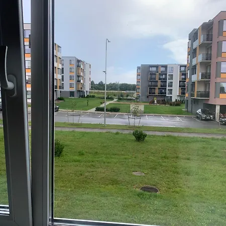 公寓 1-bedroom 2 Big Beds Mv64 塔尔图