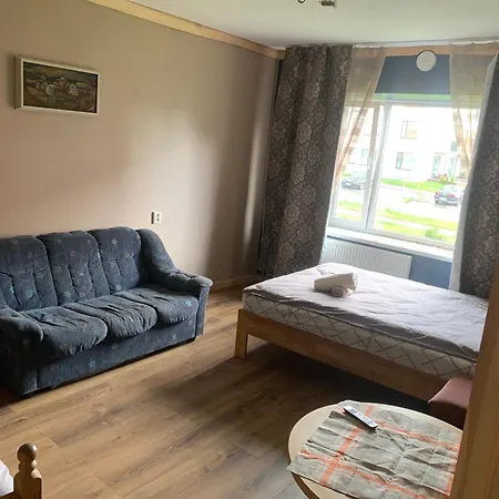 1-bedroom 2 Big Beds Mv64 Apartament