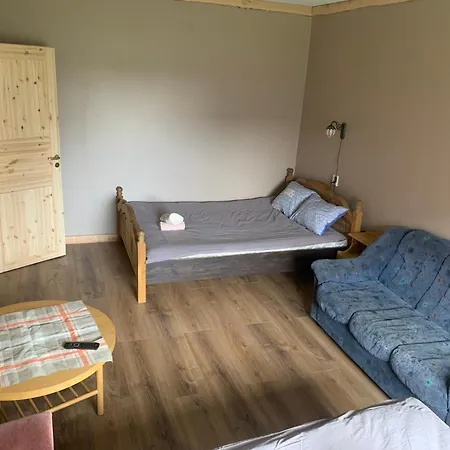 1-bedroom 2 Big Beds Mv64 Tartu