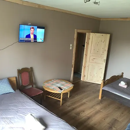 Apartament 1-bedroom 2 Big Beds Mv64 *