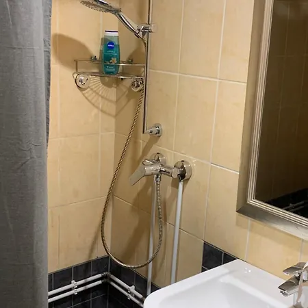 1-bedroom 2 Big Beds Mv64- Free Parking