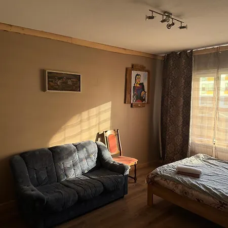 1-bedroom 2 Big Beds Mv64- Free Parking * Tartu