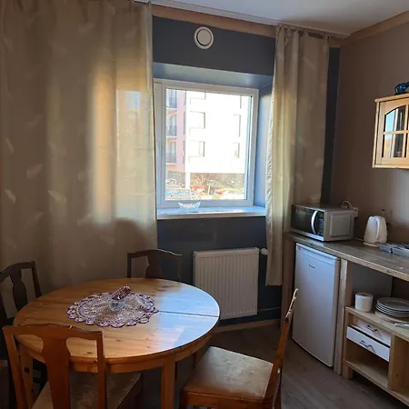 1-bedroom 2 Big Beds Mv64- Free Parking