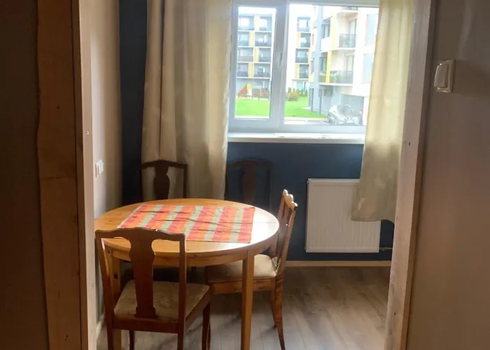 1-bedroom 2 Big Beds Mv64 Apartamento