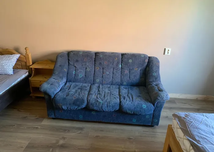 1-bedroom 2 Big Beds Mv64 塔尔图