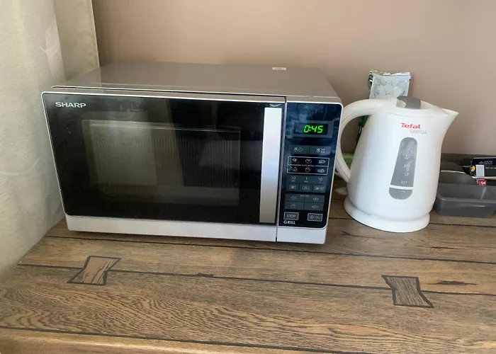 1-bedroom 2 Big Beds Mv64 *