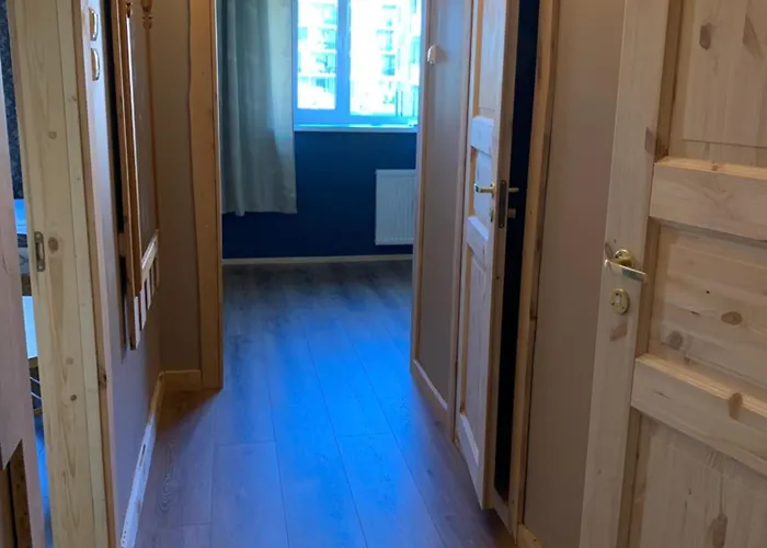 Apartamento 1-bedroom 2 Big Beds Mv64 *