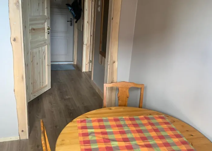 Apartamento 1-bedroom 2 Big Beds Mv64