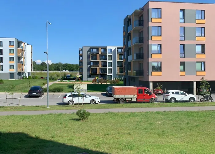 Apartamento 1-bedroom 2 Big Beds Mv64