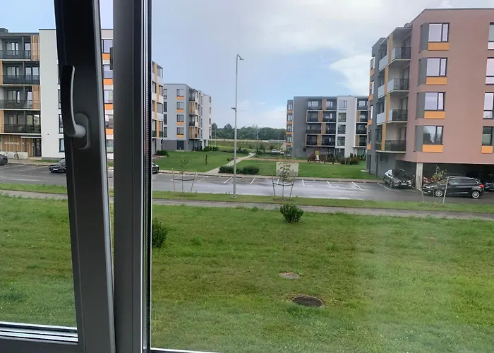 Apartamento 1-bedroom 2 Big Beds Mv64 Tartu