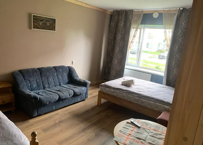 1-bedroom 2 Big Beds Mv64 公寓