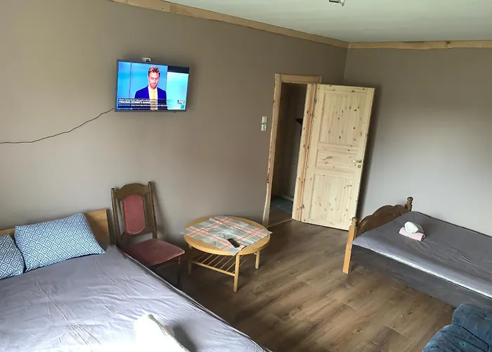 公寓 1-bedroom 2 Big Beds Mv64 *