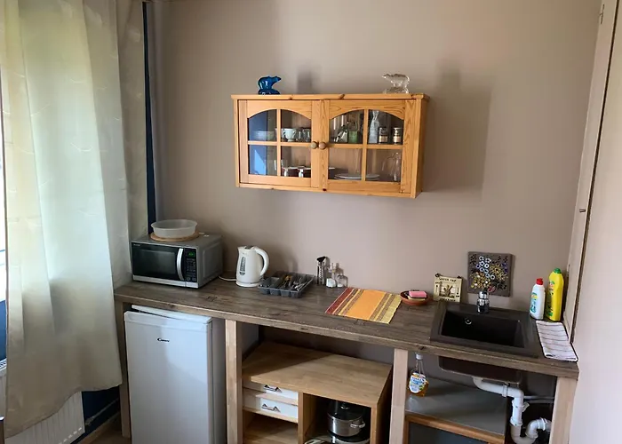 1-bedroom 2 Big Beds Mv64 塔尔图